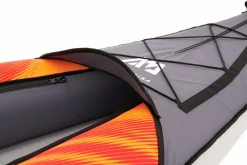 Pack kayak gonflable MEMBA 330 1 place AQUA MARINA