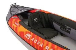 Pack kayak gonflable MEMBA 330 1 place AQUA MARINA
