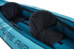 Pack kayak gonflable PURE AIR 330 2025 2 places AQUA MARINA