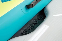 Pack kayak gonflable STEAM HP 412 2 places AQUA MARINA