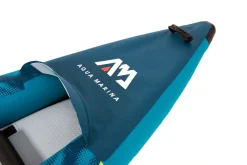 Pack kayak gonflable STEAM HP 412 2 places AQUA MARINA