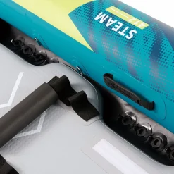 Pack kayak gonflable STEAM HP 412 2 places AQUA MARINA