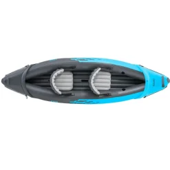 Pack kayak gonflable TACOMA K2 2 places INTEX