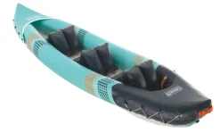 Pack kayak gonflable TOLEDO 3 Places SEVYLOR (kayak. pompe. pagaies. sac)