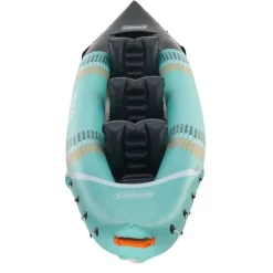 Pack kayak gonflable TOLEDO 3 Places SEVYLOR (kayak. pompe. pagaies. sac)