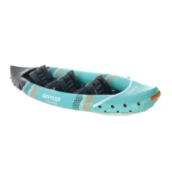 Pack kayak gonflable TOLEDO 3 Places SEVYLOR (kayak. pompe. pagaies. sac)