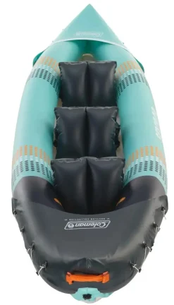 Pack kayak gonflable TOLEDO 3 Places SEVYLOR (kayak. pompe. pagaies. sac)