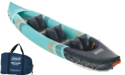 Pack kayak gonflable TOLEDO 3 Places SEVYLOR (kayak. pompe. pagaies. sac)