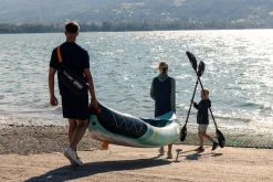 Pack Kayak Gonflable TOLEDO 3 Places COLEMAN SEVYLOR