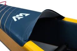 Pack kayak gonflable TOMAHAWK AIR-K 375 1 place AQUA MARINA