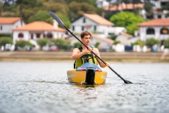 Pack kayak gonflable TOMAHAWK AIR-K 375 1 place AQUA MARINA