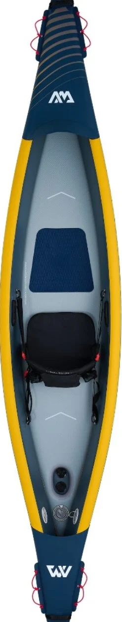 Pack kayak gonflable TOMAHAWK AIR-K 375 1 place AQUA MARINA