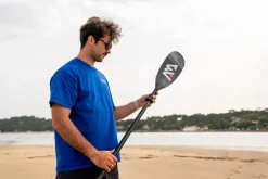 Pack kayak gonflable TOMAHAWK AIR-K 375 1 place AQUA MARINA