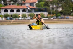 Pack kayak gonflable TOMAHAWK AIR-K 375 1 place AQUA MARINA