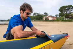 Pack kayak gonflable TOMAHAWK AIR-K 375 1 place AQUA MARINA