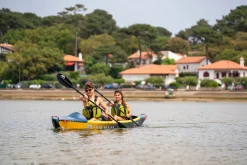 Pack kayak gonflable TOMAHAWK AIR-K 440 2 places AQUA MARINA