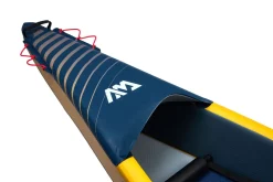Pack kayak gonflable TOMAHAWK AIR-K 440 2 places AQUA MARINA