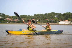 Pack kayak gonflable TOMAHAWK AIR-K 440 2 places AQUA MARINA