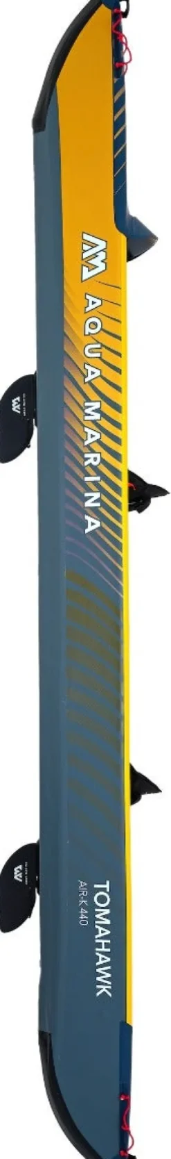 Pack kayak gonflable TOMAHAWK AIR-K 440 2 places AQUA MARINA