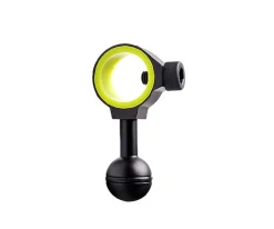 Pack lampe de plongée photo/vidéo D530V + platine H02 pour caméra ORCA TORCH