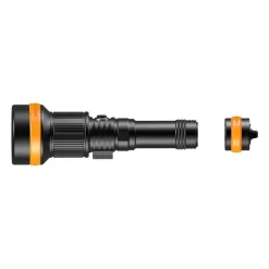 Pack lampe rechargeable ZD710 MK2 ORCATORCH + accessoires ORCATORCH
