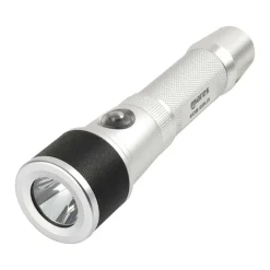 Pack lampe étanche EOS 25LR avec pointeur laser + lampe étanche EOS STROBE MARES