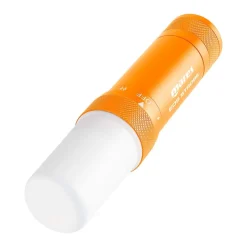 Pack lampe étanche EOS 25LR avec pointeur laser + lampe étanche EOS STROBE MARES