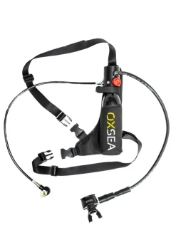 Pack mini-bouteille OX500PLUS 0.5 l + Pompe manuelle OXSEA
