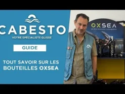 Pack mini-bouteille OX500PLUS 0.5 l + Pompe manuelle OXSEA