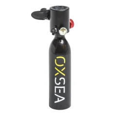 Pack mini-bouteille OX500PLUS 0.5 l + Pompe manuelle OXSEA