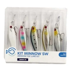 PACK MINNOW 78 9G
