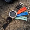 Pack montre ordinateur de plongée SIRIUS MARES + Sonde LED 2.0 MARES + Bracelet couleur supplémentaire MARES