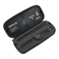 Pack montre ordinateur de plongée SIRIUS MARES + Sonde LED 2.0 MARES + Bracelet couleur supplémentaire MARES