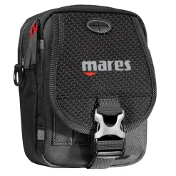Pack ordinateur de plongée GENIUS MARES + Transmetteur LED TANK MARES & sacoche DIVER MARES