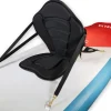 Pack paddle gonflable 10' DELTA (sup. pompe. pagaie)