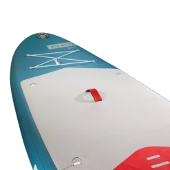 Pack paddle gonflable 10' DELTA (sup. pompe. pagaie)