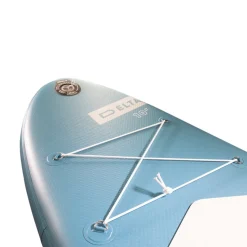 Pack paddle gonflable 10' DELTA (sup. pompe. pagaie)