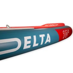 Pack paddle gonflable 10' DELTA (sup. pompe. pagaie)