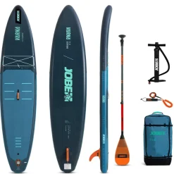 Pack paddle gonflable AERO VARNA 11.0 JOBE (sup.pompe.pagaie.leash)