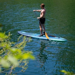Pack paddle gonflable AERO VARNA 11.0 JOBE (sup.pompe.pagaie.leash)