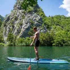 Pack paddle gonflable AERO VARNA 11.0 JOBE (sup.pompe.pagaie.leash)