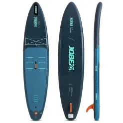 Pack paddle gonflable AERO VARNA 11.0 JOBE (sup.pompe.pagaie.leash)