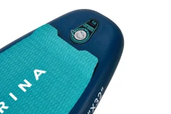 Pack paddle gonflable BEAST 10'6 AQUA MARINA (sup. pompe. pagaie. leash)