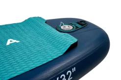 Pack paddle gonflable BEAST 10'6 AQUA MARINA (sup. pompe. pagaie. leash)