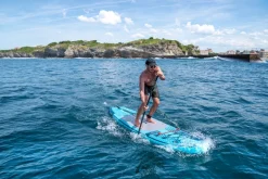 Pack paddle gonflable BEAST 10'6 AQUA MARINA (sup. pompe. pagaie. leash)