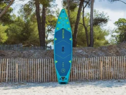 Pack paddle gonflable BREAM 10'6 COMBO KAYAK WATTSUP (sup. pompe. siège. pagaie dual)