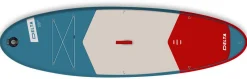 Pack paddle gonflable DELTA 10' option kayak (sup, pompe, pagaie, siège)