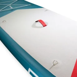 Pack paddle gonflable DELTA 10' option kayak (sup, pompe, pagaie, siège)