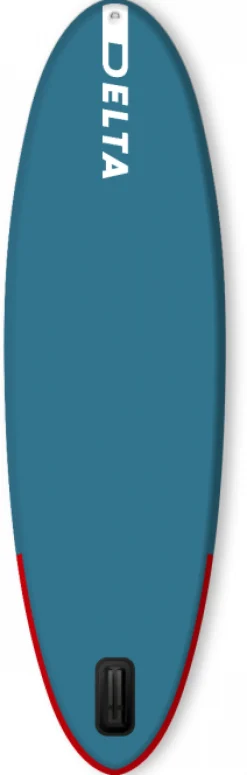 Pack paddle gonflable DELTA 10' option kayak (sup, pompe, pagaie, siège)
