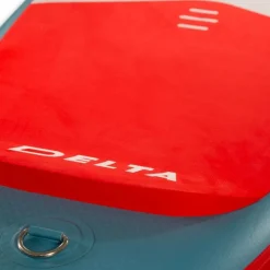 Pack paddle gonflable DELTA 10' option kayak (sup, pompe, pagaie, siège)